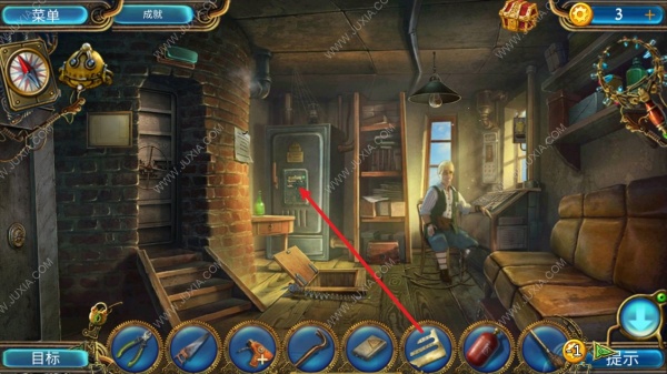 《密室逃脱21遗落梦境》全章节图文攻略