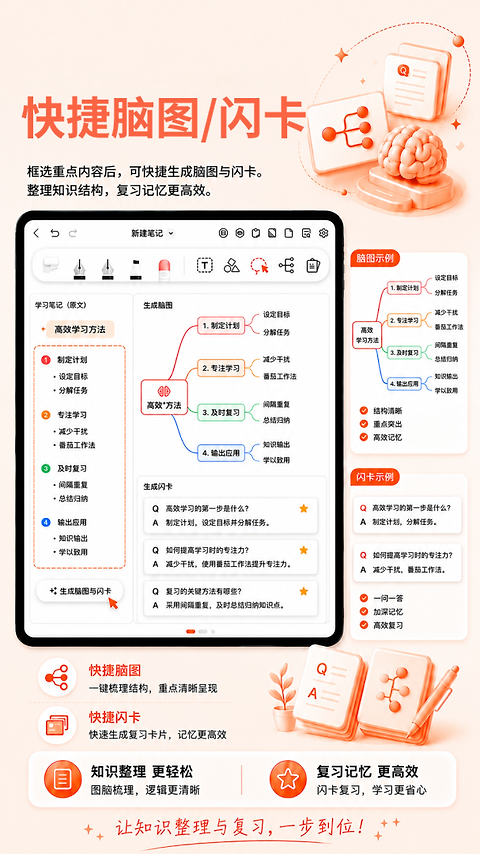 享做笔记app