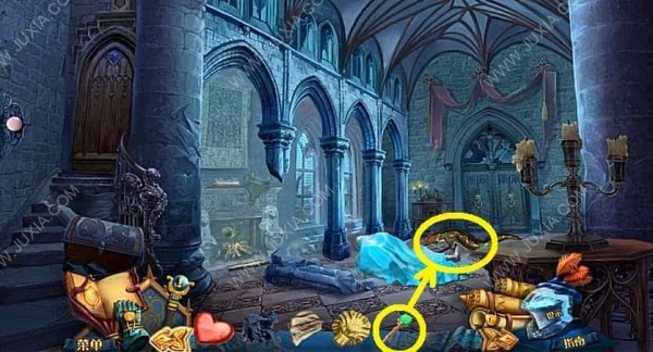 《密室逃脱15神秘宫殿》新版全章节通关攻略