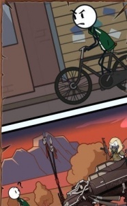 火柴人吃鸡大联盟