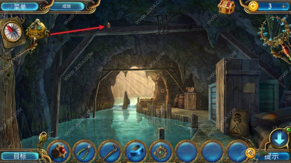 《密室逃脱21遗落梦境》全章节图文攻略