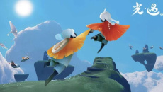 《光遇》雨林21个小金人具体位置介绍