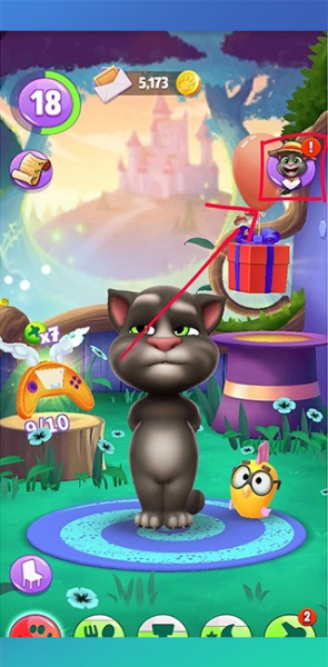 My Talking Tom 2