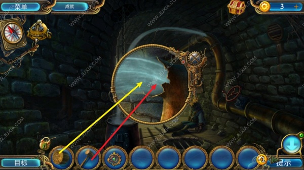 《密室逃脱21遗落梦境》全章节图文攻略