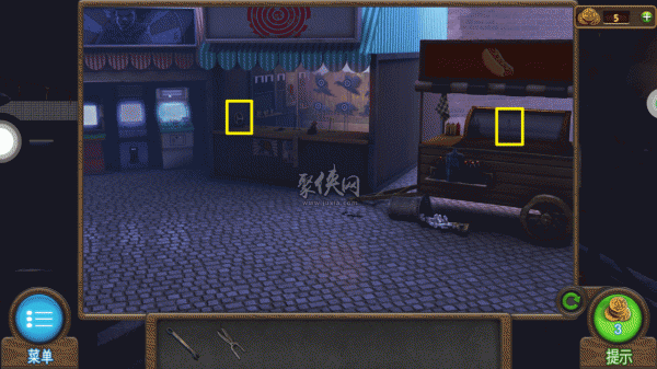 《密室逃脱7环游世界》全章节通关攻略