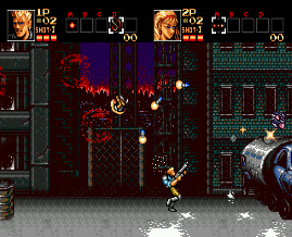 魂斗罗4铁血兵团(无限命)