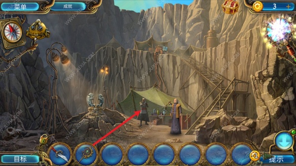 《密室逃脱21遗落梦境》全章节图文攻略