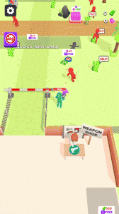 闲置僵尸避难所