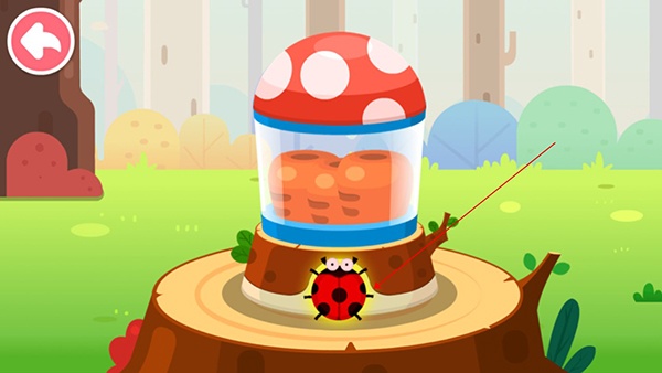 宝宝森林美食官方版