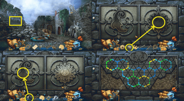 《密室逃脱15神秘宫殿》新版全章节通关攻略