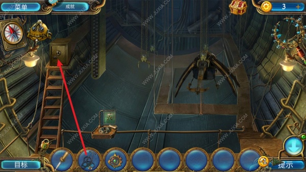 《密室逃脱21遗落梦境》全章节图文攻略