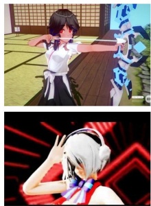 iwara里站mmd虫子