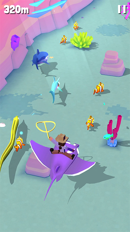 疯狂动物园官方版