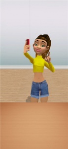 我做手机壳特好看