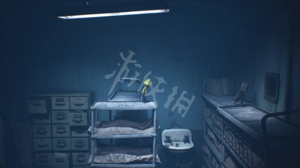 《小小梦魇2》通关攻略全流程图解