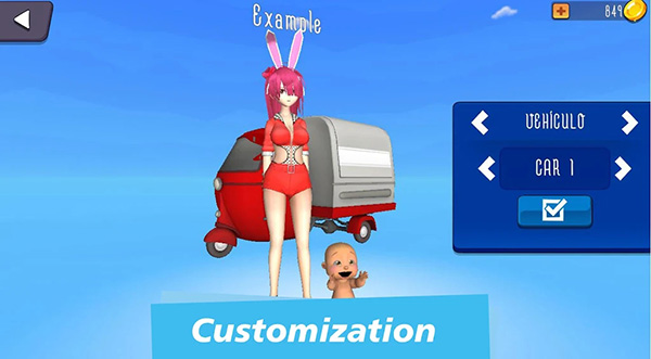 虚拟女友模拟器0.6.0版