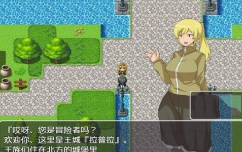 npc无法反抗的世界冷狐版