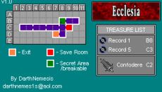 《恶魔城》被夺走的刻印全收集攻略