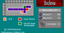 《恶魔城》被夺走的刻印全收集攻略