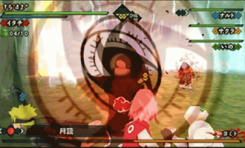 火影忍者疾风传羁绊驱动