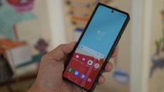 三星GalaxyZFold5将5G网络切换成4G网络的方法