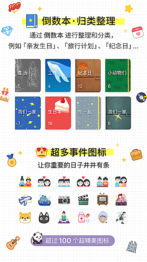 倒数日