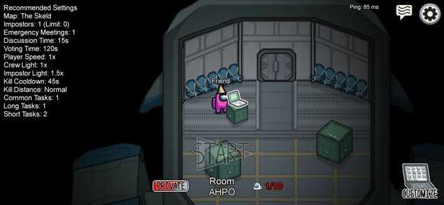 太空狼人amongus超多职业版本最新