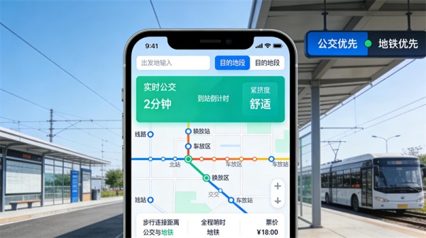 百度地图v20