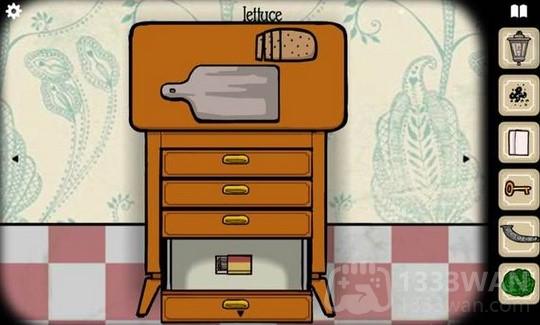 《锈湖旅馆》野猪先生房间全关卡通关攻略