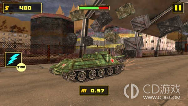 狂野坦克1