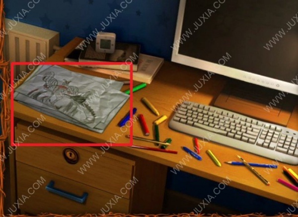 《密室逃脱10侦探风云》全章节通关攻略