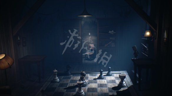 《小小梦魇2》通关攻略全流程图解