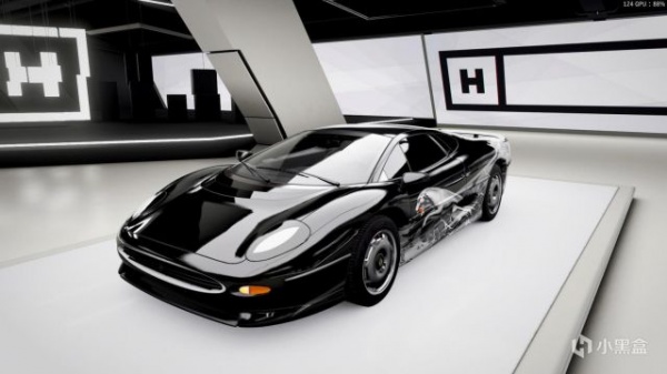 《极限竞速：地平线4》车房宝物位置一览