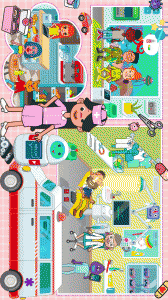 莱拉小镇我的医院