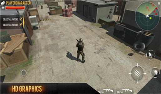 王牌突击队九游版