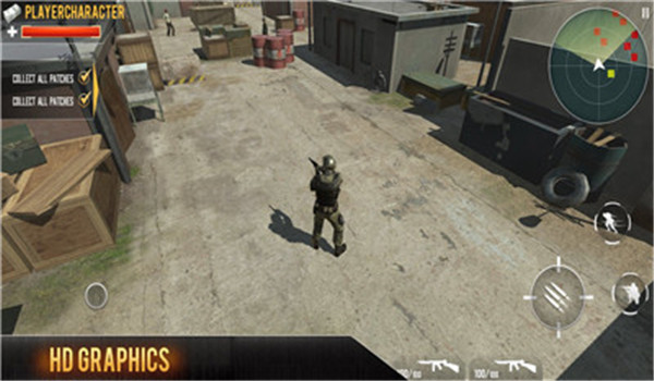 王牌突击队九游版