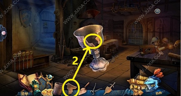 《密室逃脱15神秘宫殿》新版全章节通关攻略