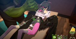 《兽人按摩店》怎么给鸟人按摩