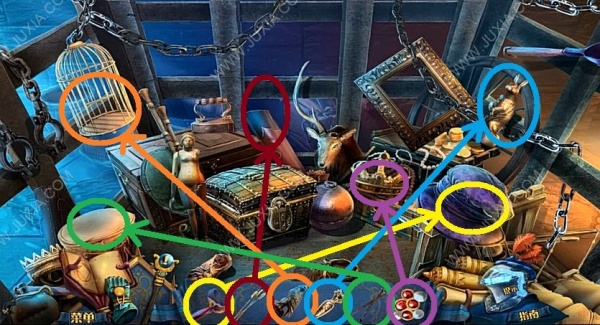 《密室逃脱15神秘宫殿》新版全章节通关攻略