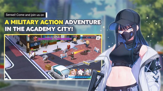 碧蓝档案国际服