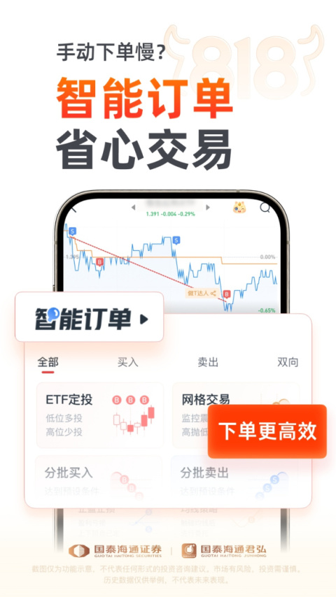 国泰君安君弘手机版