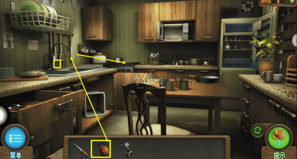 《密室逃脱7环游世界》全章节通关攻略