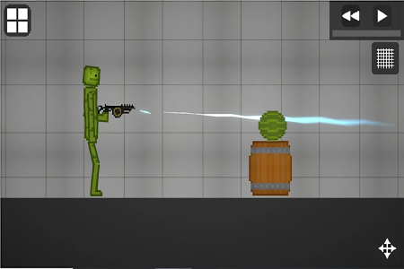 人类甜瓜游乐场华为版