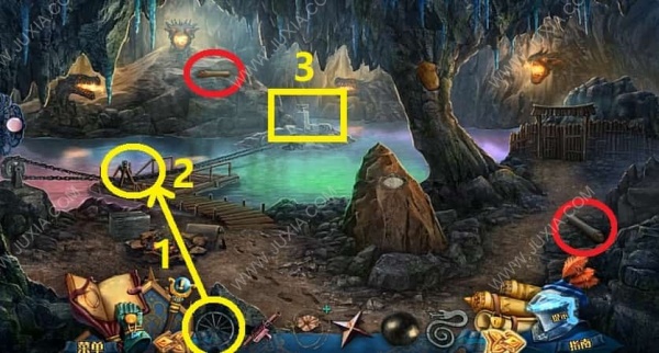 《密室逃脱15神秘宫殿》新版全章节通关攻略