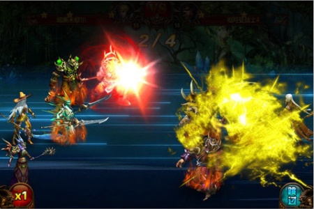 暗黑觉醒不朽神版