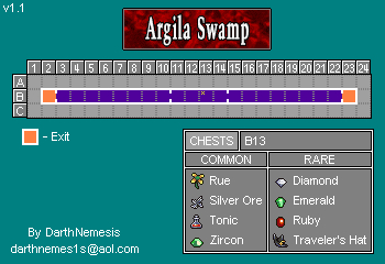 《恶魔城》被夺走的刻印全收集攻略