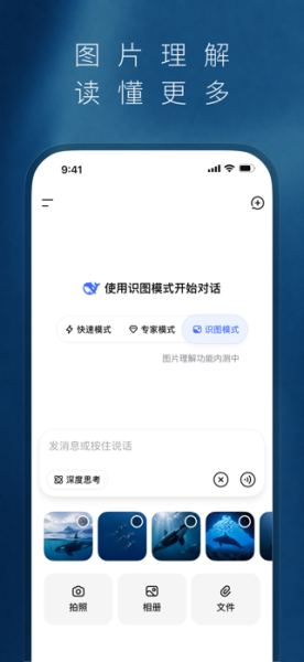 DeepSeek怎么上传PDF文件
