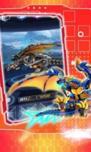 究极机甲战神免广告最新版本