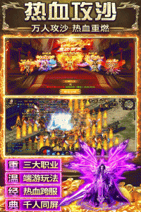 天羽传奇九游版