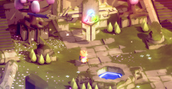 《tunic》闪现在哪获得